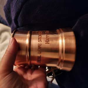 Etsy buyer added a photo of their purchase