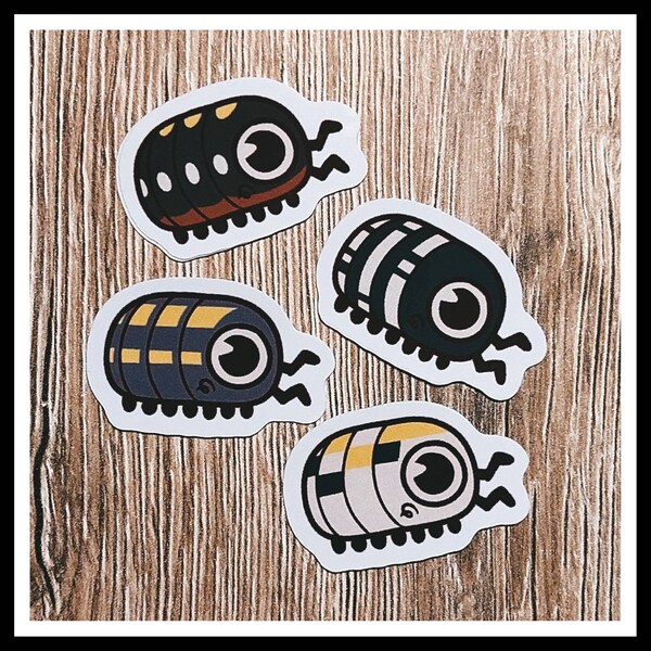 Bug Enamel Pins - Etsy