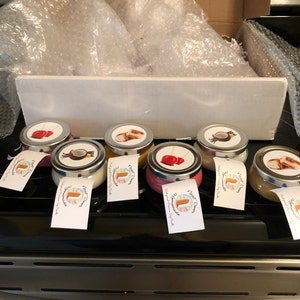 Tara added a photo of their purchase