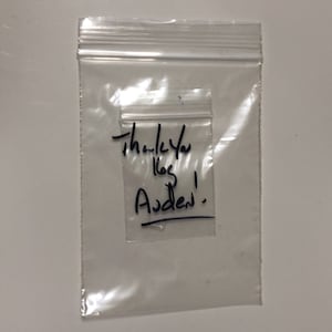 auden ha añadido una foto de su compra