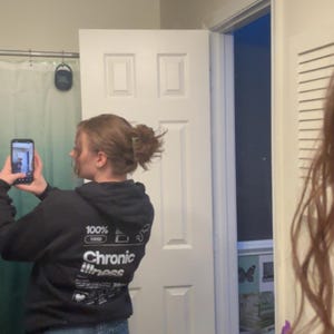 Kayle added a photo of their purchase