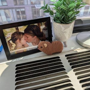 Trish added a photo of their purchase