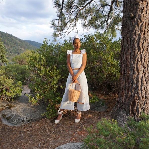 Jane Birkin Basket, Birkin Style Bag,wicker Bag,beach Bag,birkin Basket ...