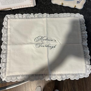 Isabelle added a photo of their purchase