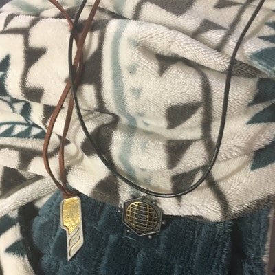 Peter Quill Necklace, Peter Quill Cosplay, Peter Quill Costume, Star ...