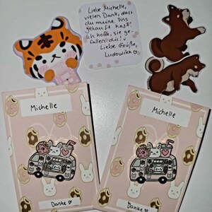 Michelle added a photo of their purchase