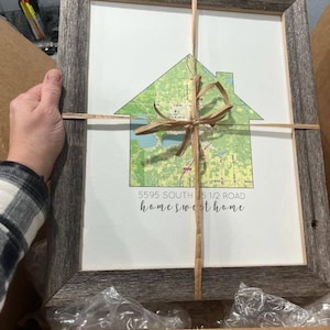 Etsy buyer added a photo of their purchase