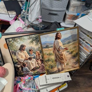 Rachel added a photo of their purchase