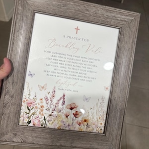 Etsy-koper heeft een foto van de aankoop toegevoegd
