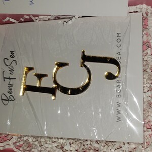 Etsy buyer added a photo of their purchase