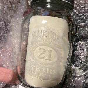 Etsy buyer added a photo of their purchase