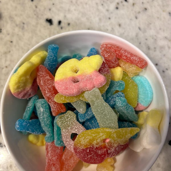 Rambo Sour Watermelon Logs Swedish Candy - Etsy