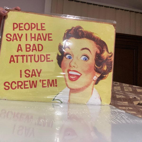 Panneau Métal Vintage 'Emergency Phone' - Reproduction 12x8 Pouces, Aluminium, Trous Pré-percés, USA