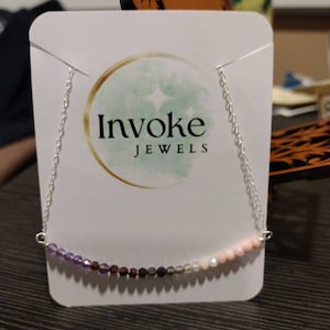 Laura added a photo of their purchase