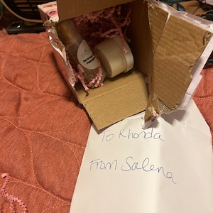 Rhonda adicionaram uma foto da sua compra