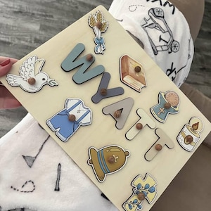 Comprador de Etsy ha añadido una foto de su compra