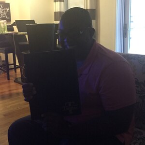 Danya added a photo of their purchase