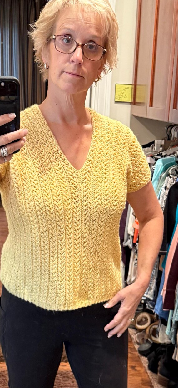 Finished project photo from Christina K.