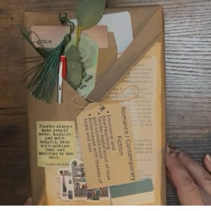 Jenny hat ein Foto des gekauften Artikels hinzugefügt