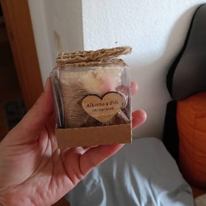 Maria ha aggiunto una foto del proprio acquisto