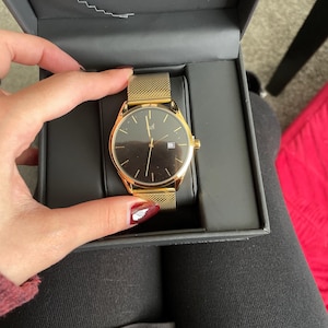 Dominique added a photo of their purchase