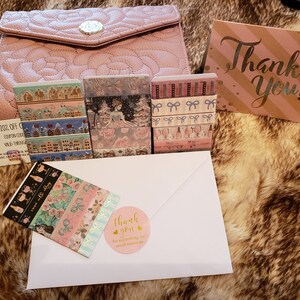 Simply Gilded Sub Box You're A Gem Sept 2019 Washi Tape Planner