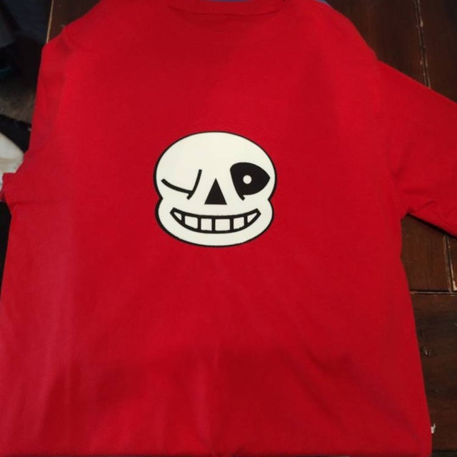 Buy Undertale Sans and Papyrus PNG and SVG /perfect for Online in India 