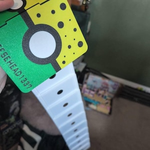 Etsy buyer added a photo of their purchase