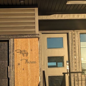 Michelle lade till en bild av sitt köp