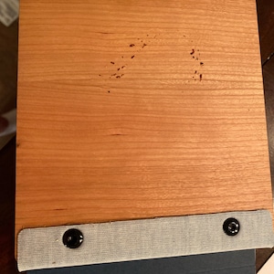 Julie added a photo of their purchase