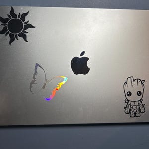 Sophia added a photo of their purchase
