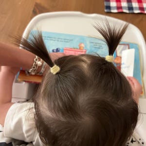 Sarah hat ein Foto des gekauften Artikels hinzugefügt