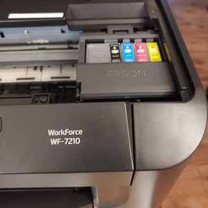 wf 7210 epson