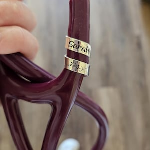 Sarah heeft een foto van de aankoop toegevoegd