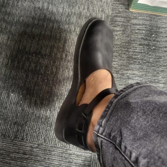 T-Strap - BROWN | Aurora Shoe Co.