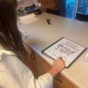 Lizzie a ajouté une photo de son achat
