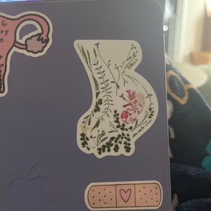 Molly added a photo of their purchase