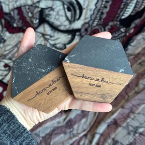 Etsy buyer added a photo of their purchase