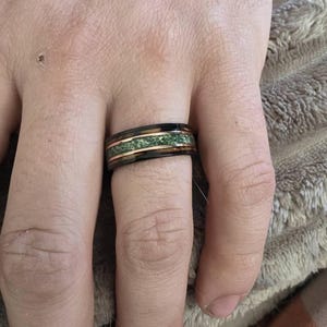 Etsy buyer added a photo of their purchase