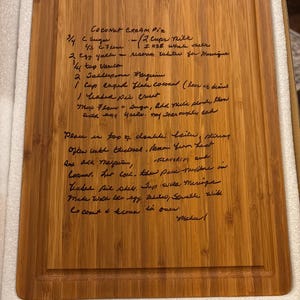 Shelley added a photo of their purchase