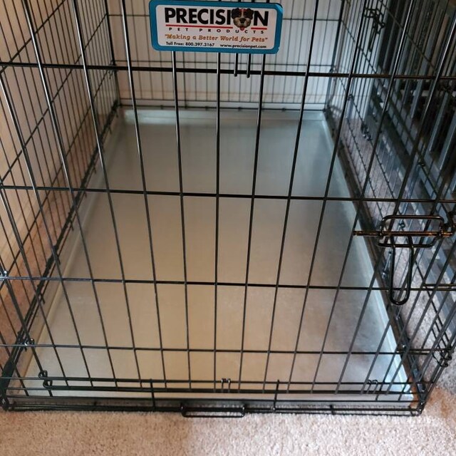 Dog Crate Tray Garneck 42 Inch Dog Crate Replacement Tray