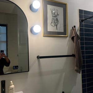 Christina added a photo of their purchase