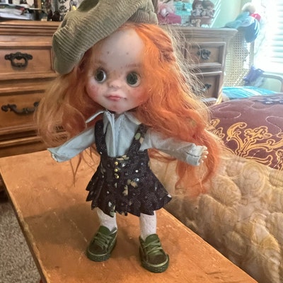 OB11 Doll Ob11 Doll Custom Doll Custom Doll Handmade Doll - Etsy