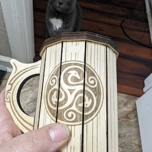 Crystal added a photo of their purchase