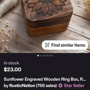 Tina added a photo of their purchase