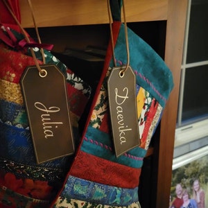 Etsy-koper heeft een foto van de aankoop toegevoegd