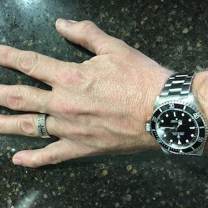 Per Aspera Ad Astra Ring Through Hardships to the Stars - Etsy