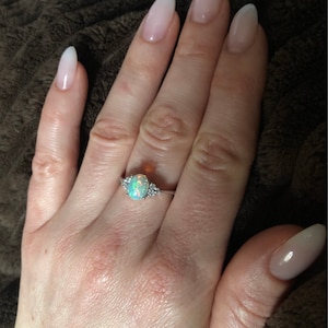 Mandy added a photo of their purchase