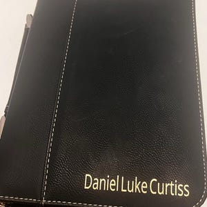 Daniel added a photo of their purchase