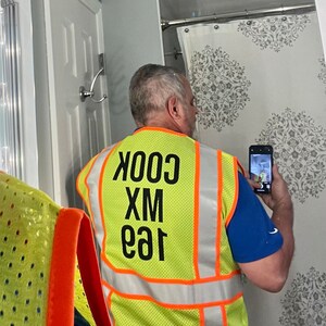 Brian added a photo of their purchase
